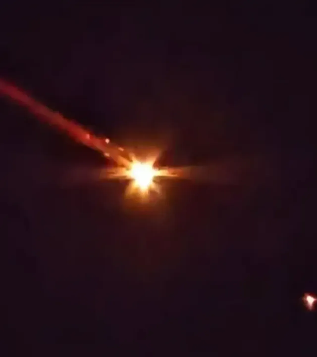 İran'dan İsrail'e büyük çaplı saldırı! Çok sayıda ölü ve yaralı var