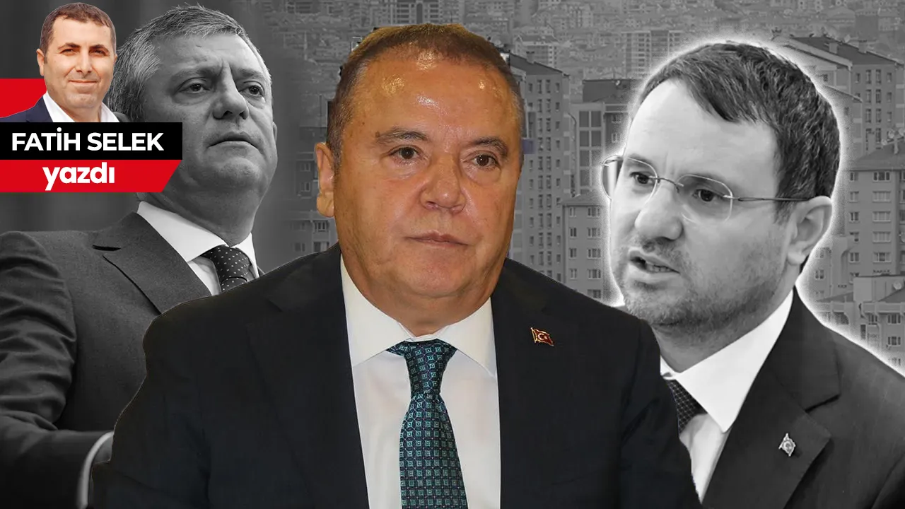 ADAYLIK BORSASININ İTİRAFLARI