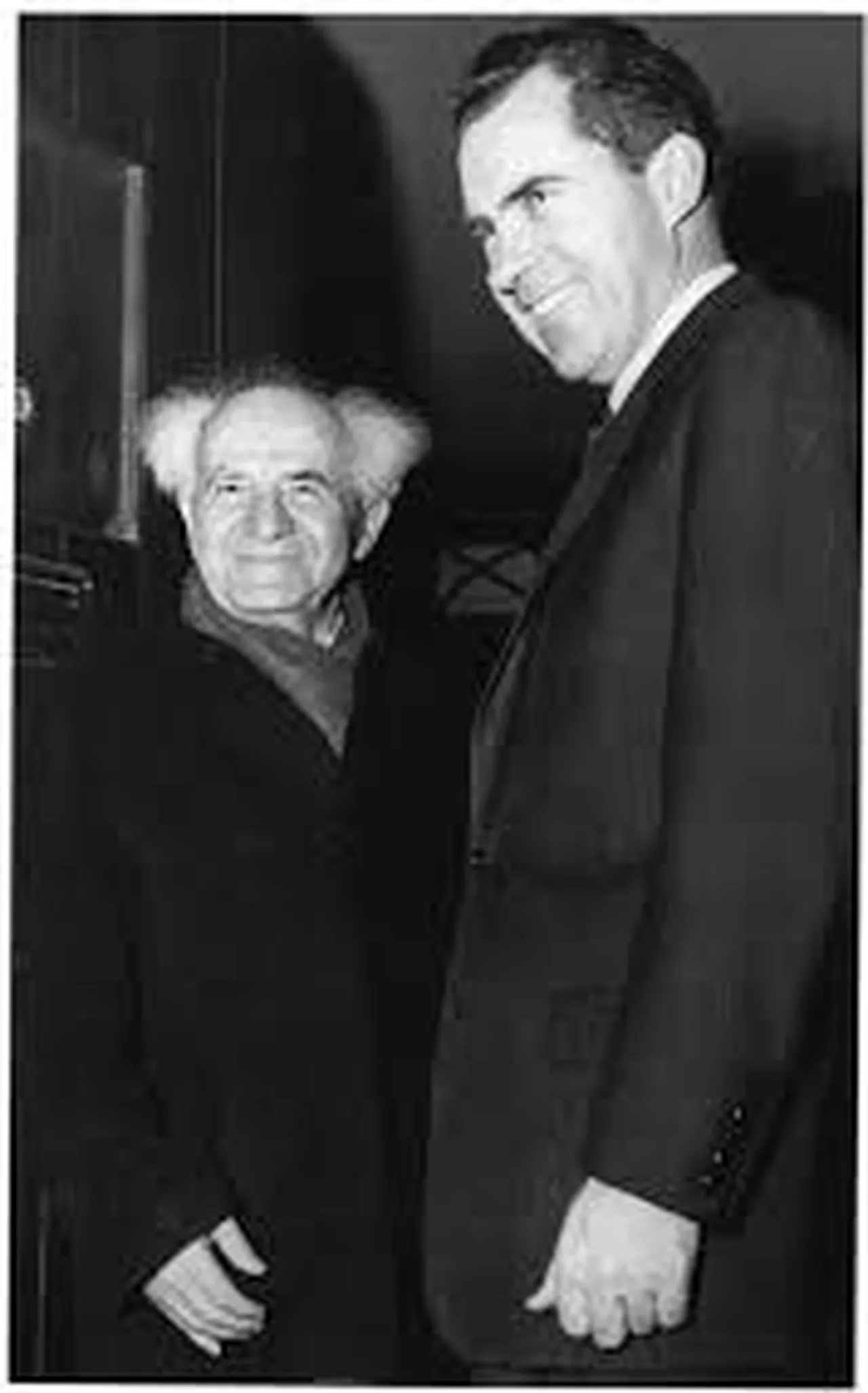 Nixon, nükleer programı gözlerden saklar.