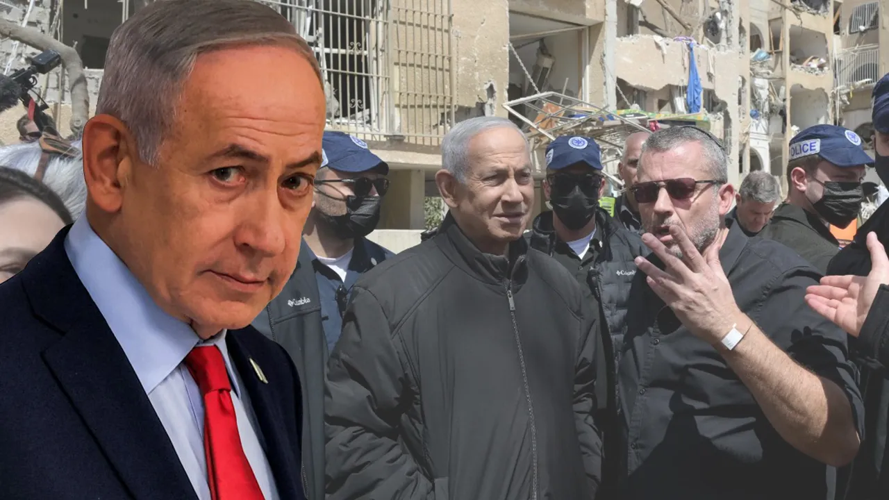 Katliamın mimarı 'mağdur' rolünde! Netanyahu’dan dünyaya pişkin 'İran' çağrısı