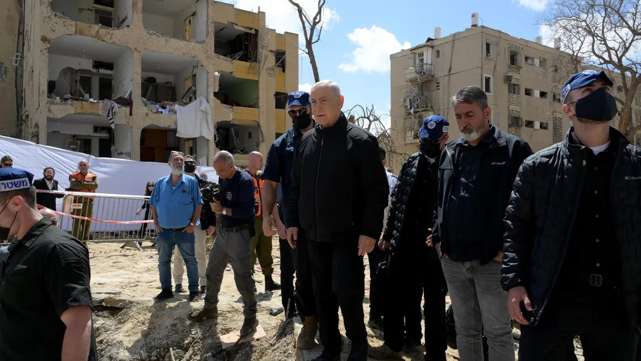 Katliamın mimarı 'mağdur' rolünde! Netanyahu’dan dünyaya pişkin 'İran' çağrısı