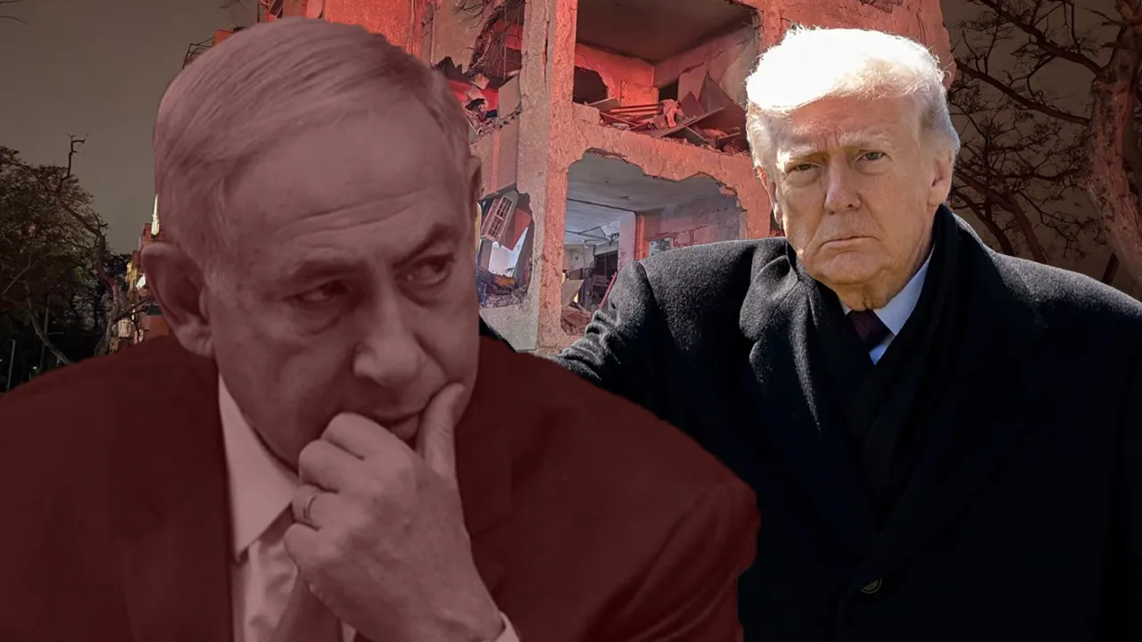 Netanyahu 'Çok zor bir akşam