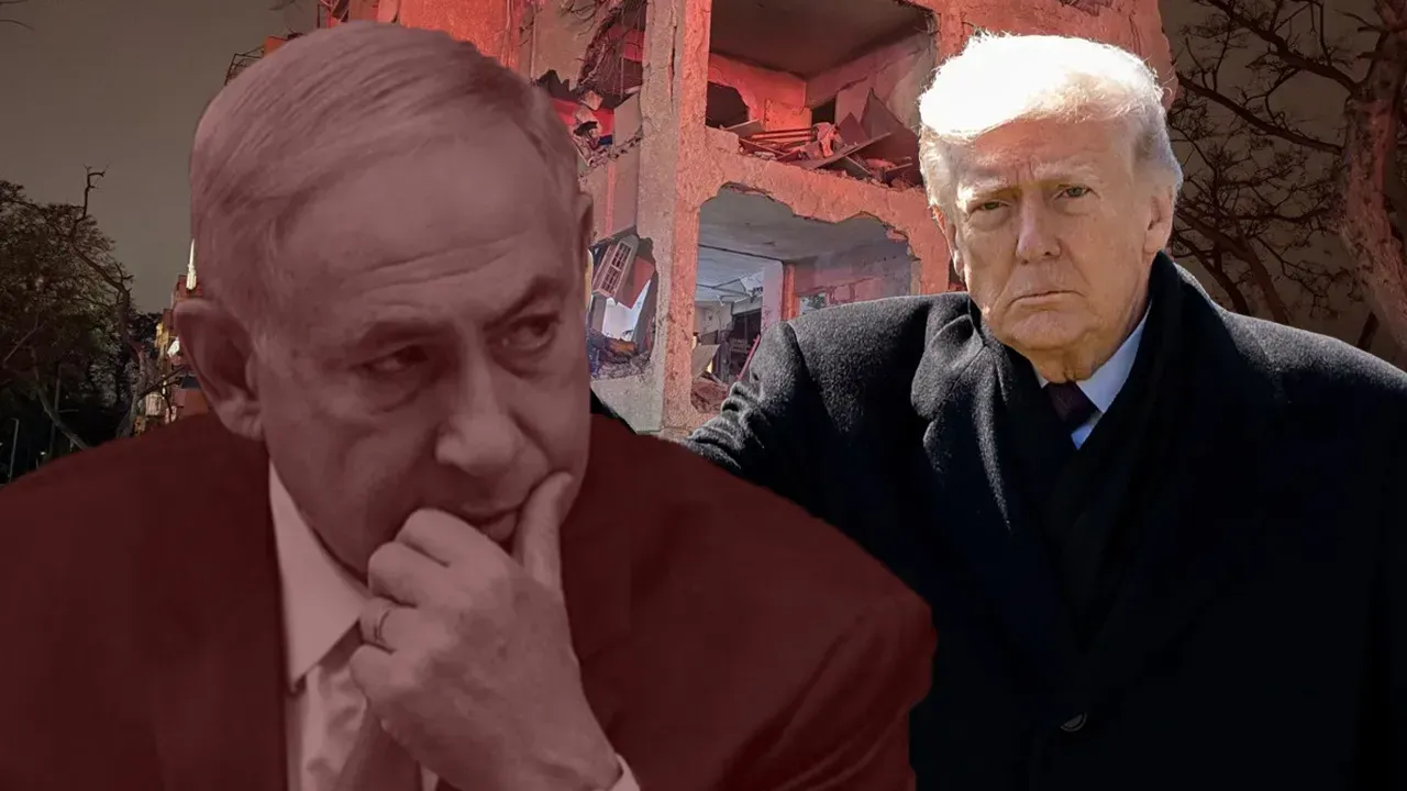 MÜTTEFİKLERDEN ZIT MESAJLAR