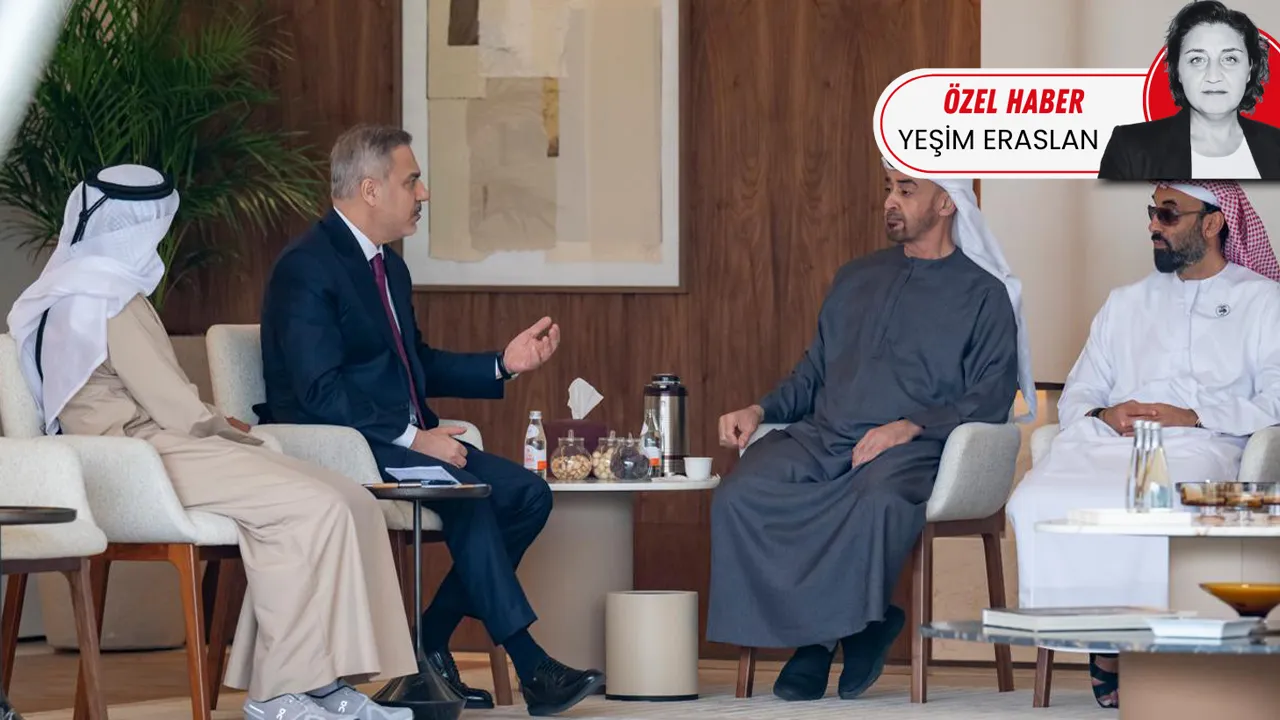 Orta Asya'dan Hazar'a, Kafkasya'dan Avrupa'ya... Ana güzergâhlarda  aktif rol üstleniyoruz