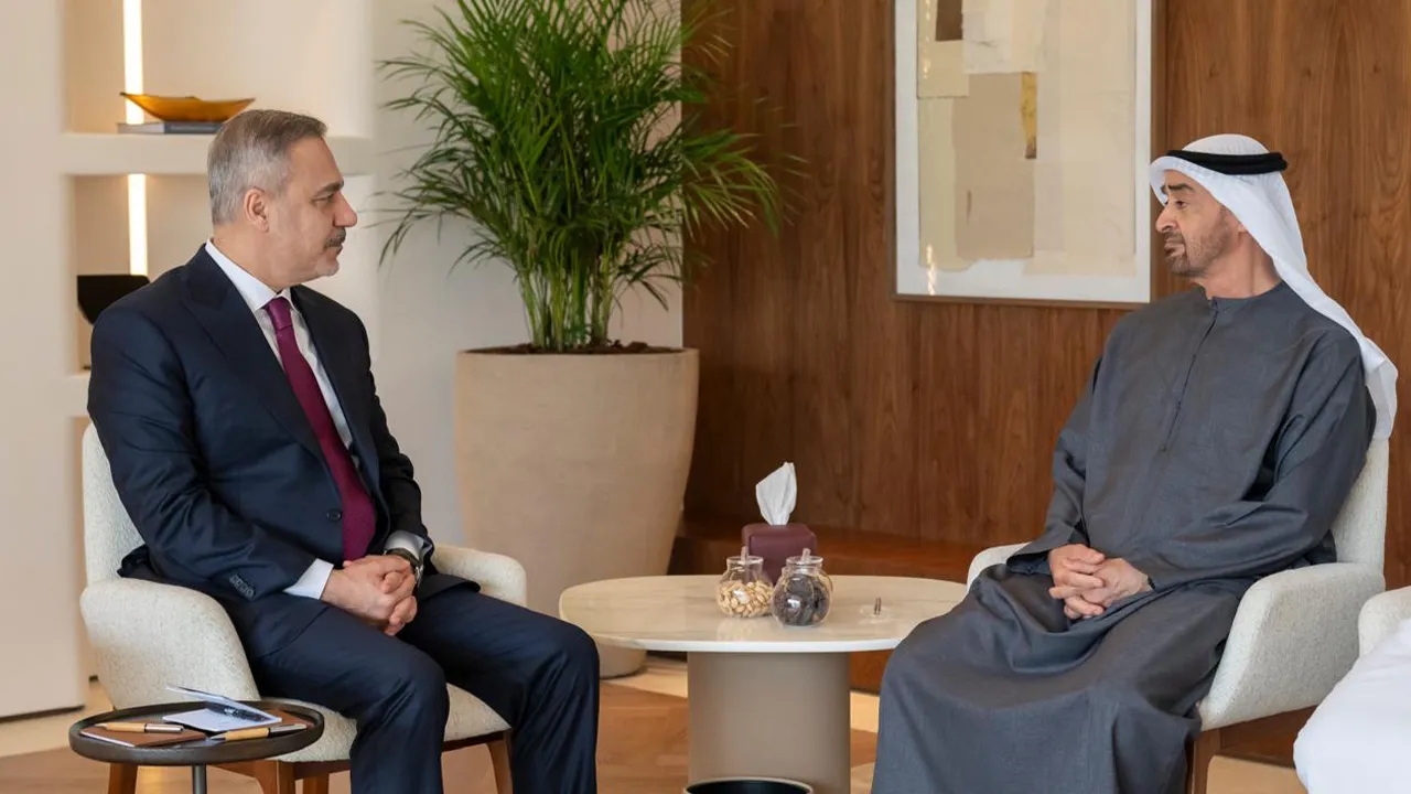 Orta Asya'dan Hazar'a, Kafkasya'dan Avrupa'ya... Ana güzergâhlarda  aktif rol üstleniyoruz