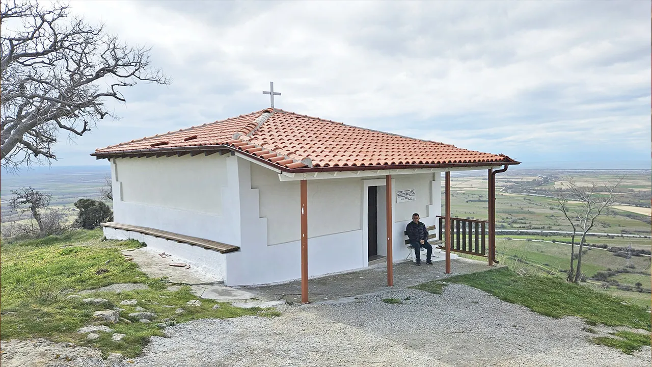 Osmanlı coğrafyasında büyük araştırma: En az 550 Türk eseri kiliseye çevrilmiş