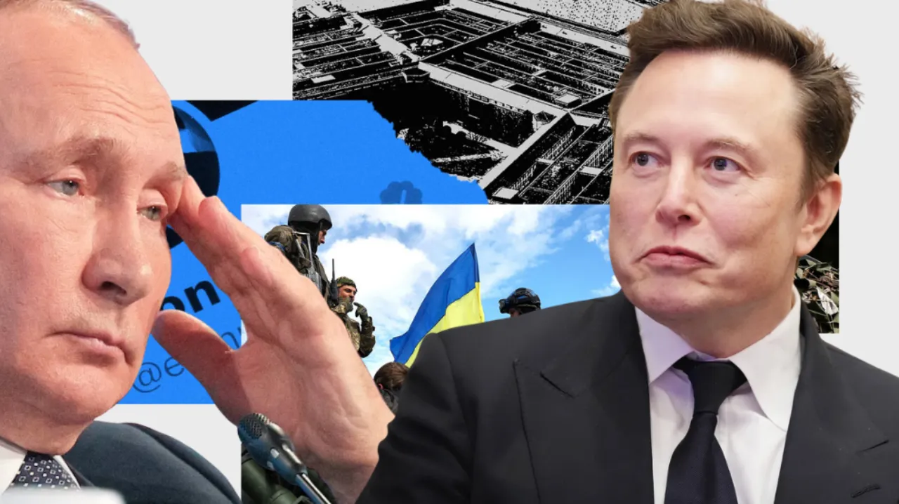 Rus ordusu bir gecede 100 yıl geriye gitti! Trump'ın yapamadığını Elon Musk yaptı: Putin’in kozu elinde patladı