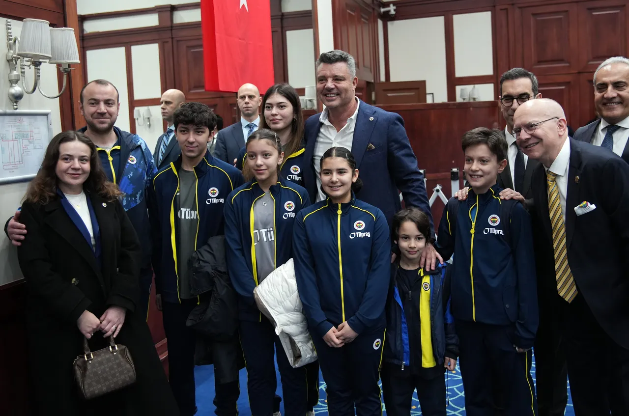 Sadettin Sarandan iddiaları sözler: Çok daha fazla kupalar alacağız