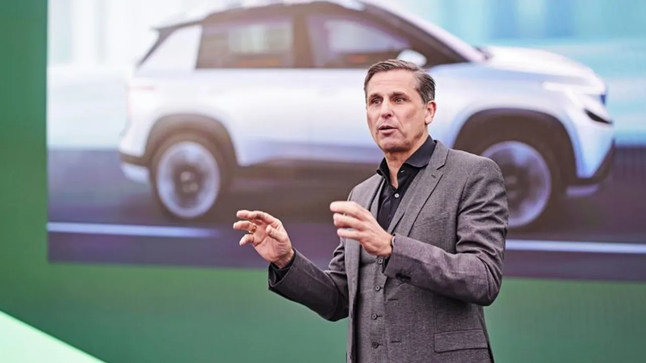 Škoda CEO'su Zellmer: Müşteri fiyat-fayda arıyor