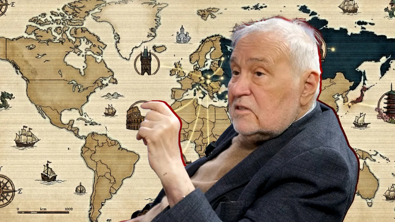 Son söyleşisinde dünyayı anlattı: İlber Ortaylı’nın gözünden en güzel rotalar!