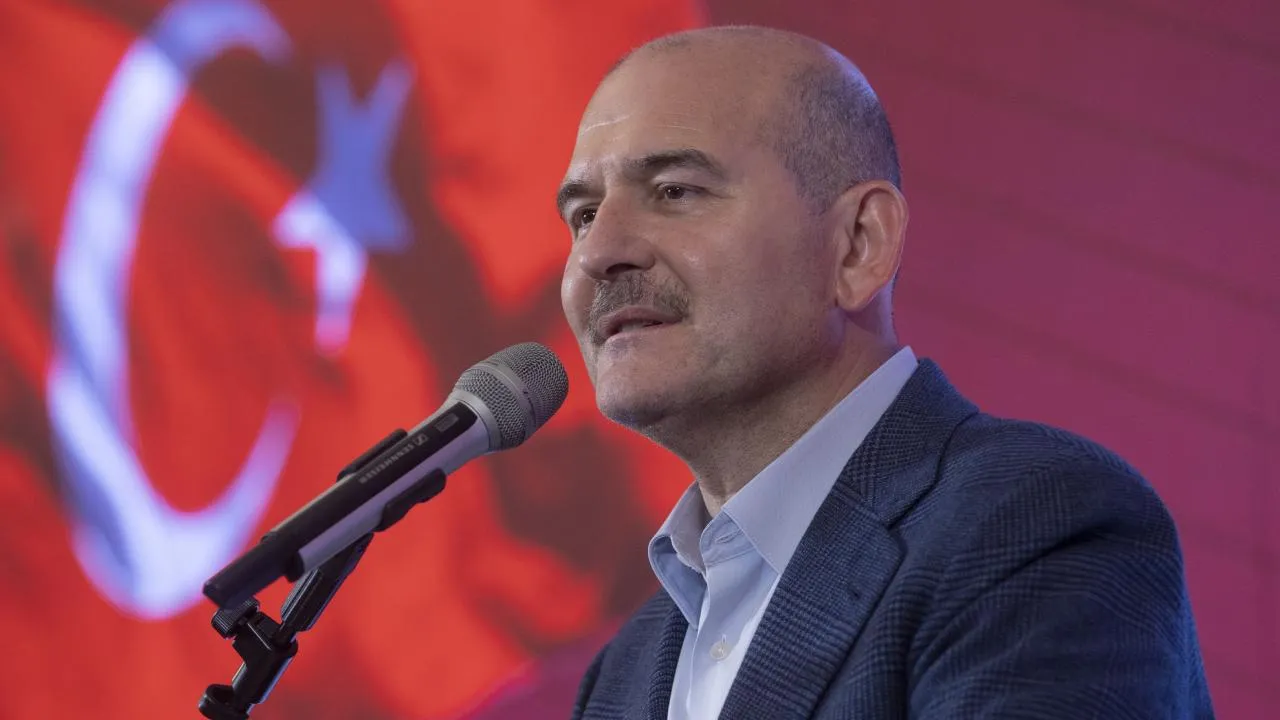 Süleyman Soylu'dan dikkat çeken İsrail mesajı: Gerekirse 300-400 bin şehit veririz... 