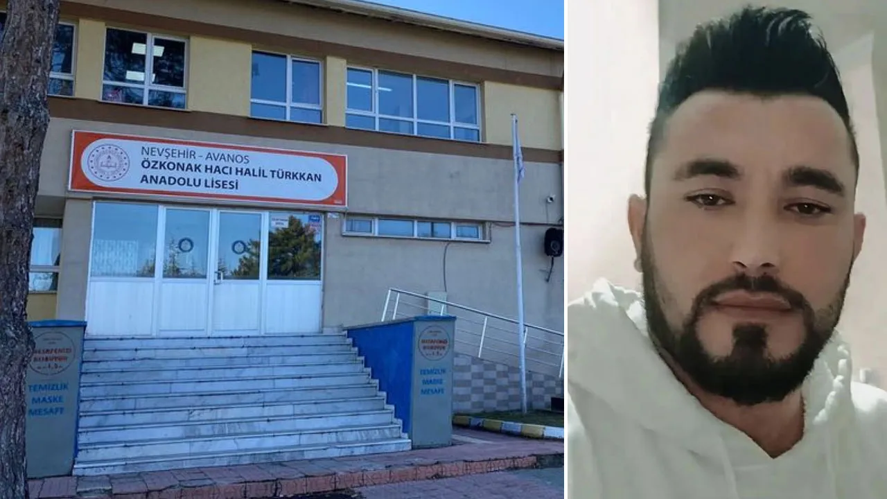 Temizlik görevlisi lisenin kazan dairesinde ölü bulundu