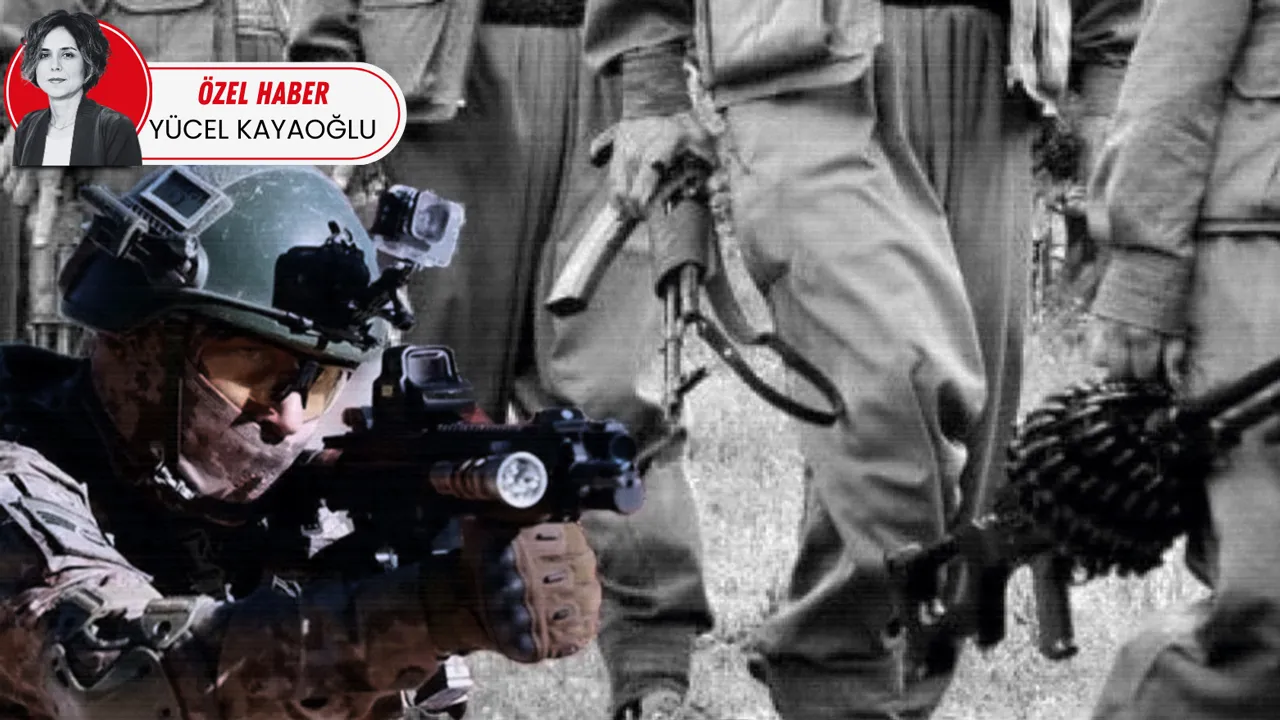 Terörsüz Türkiye için hukuki süreç başlıyor: Örgüt üyeleri dört kategoriye ayrılacak