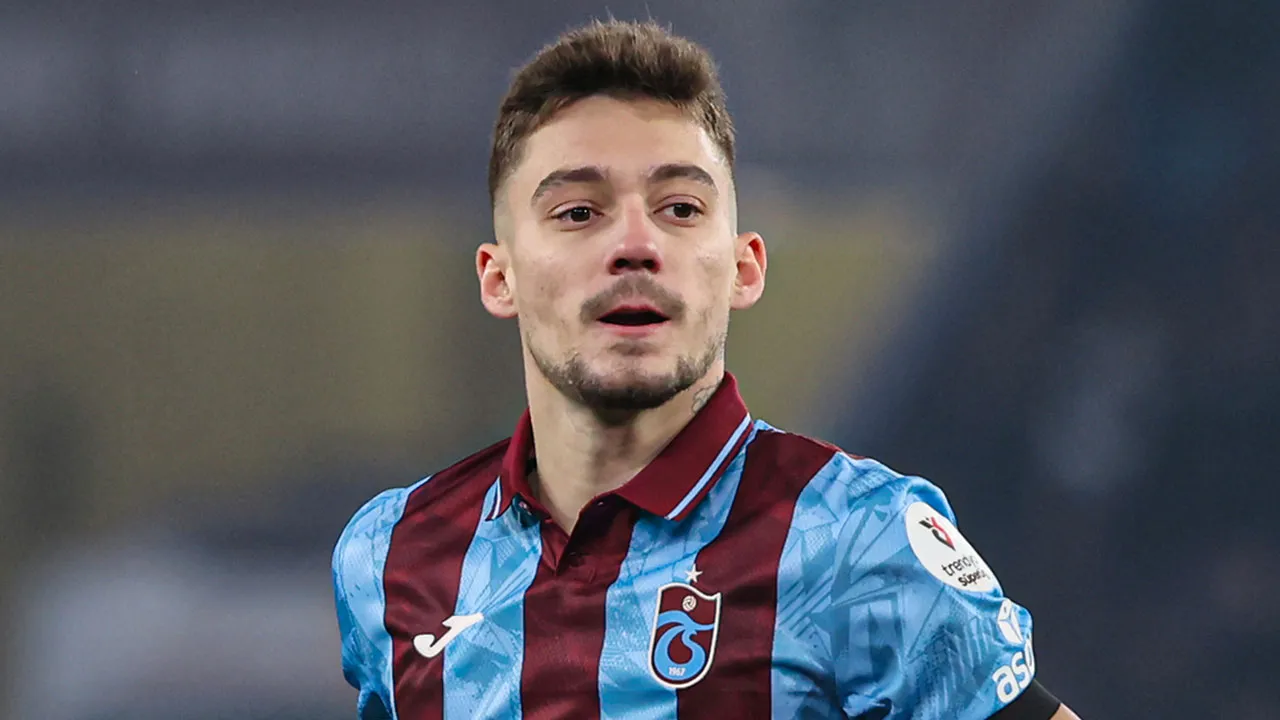 Trabzonspor'a Ernest Muçi piyangosu! Hedef 15 milyon avro