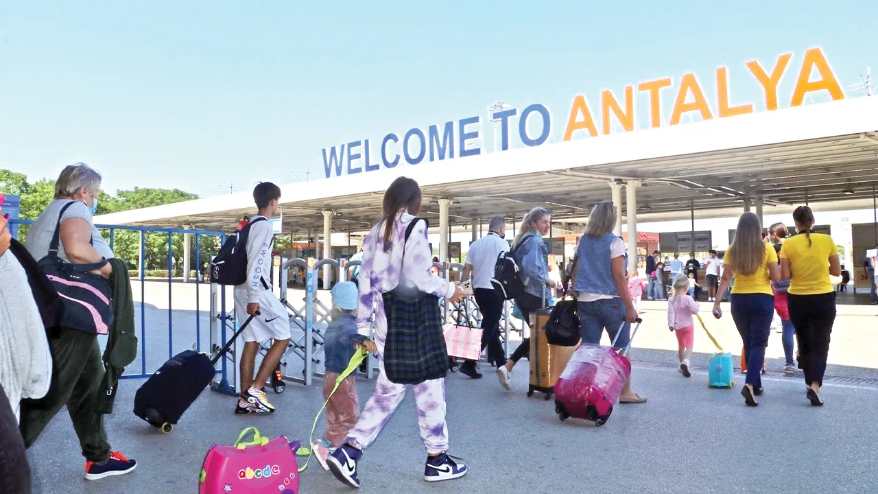 Yaz sezonunda ilk sıradayız: Almanlar Türkiye'den vazgeçmiyor