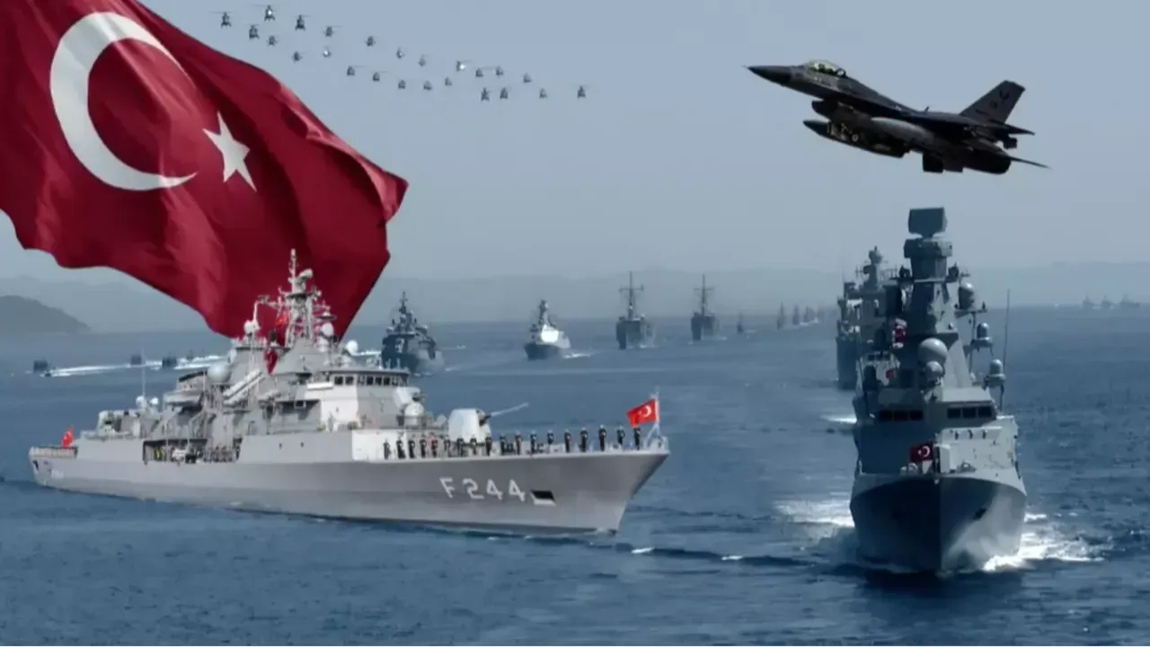 Yunan basınından tarihi itiraf: 