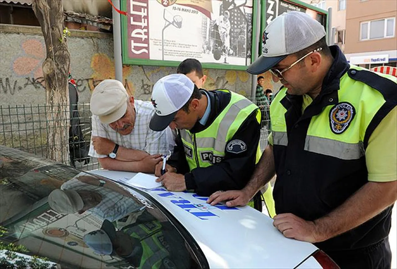 2.167 TL para cezası kesildiği iddia edildi... Araç kokusu asmak yasak mı?