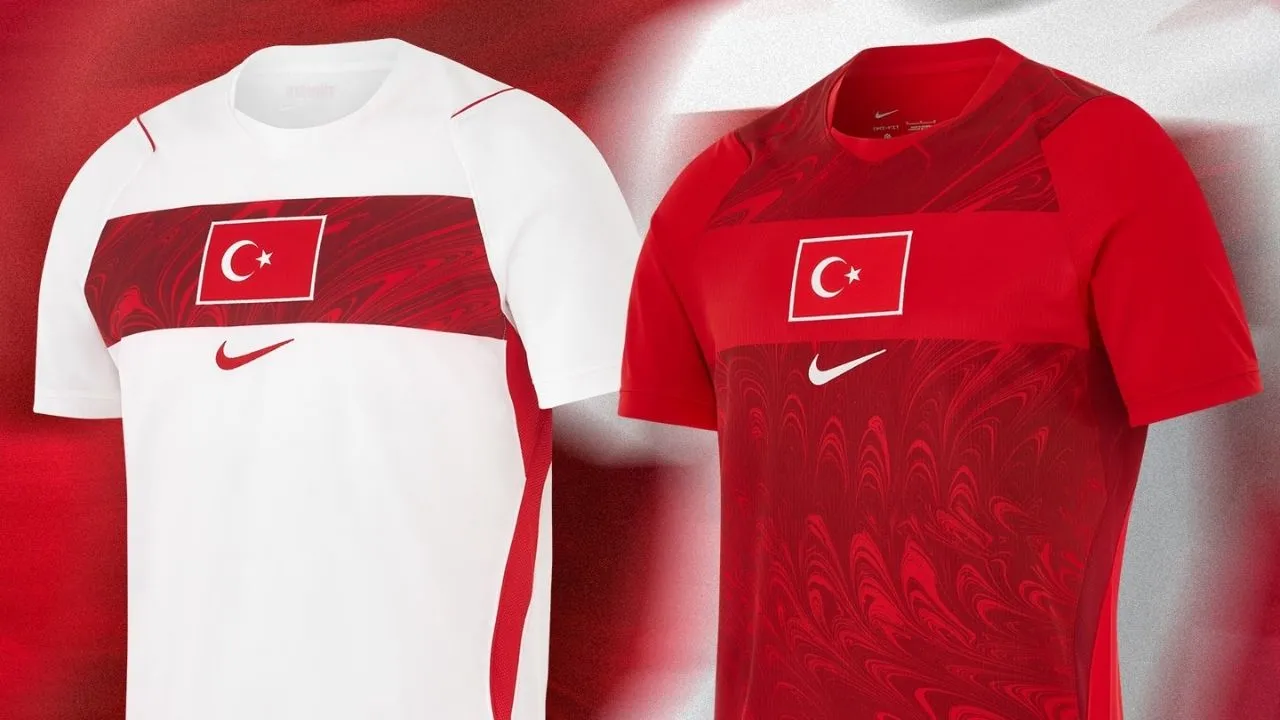 A Milli Futbol Takımı'nın yeni formaları satışa çıktı! Milli Takım formaları nereden alınır, ne kadar?