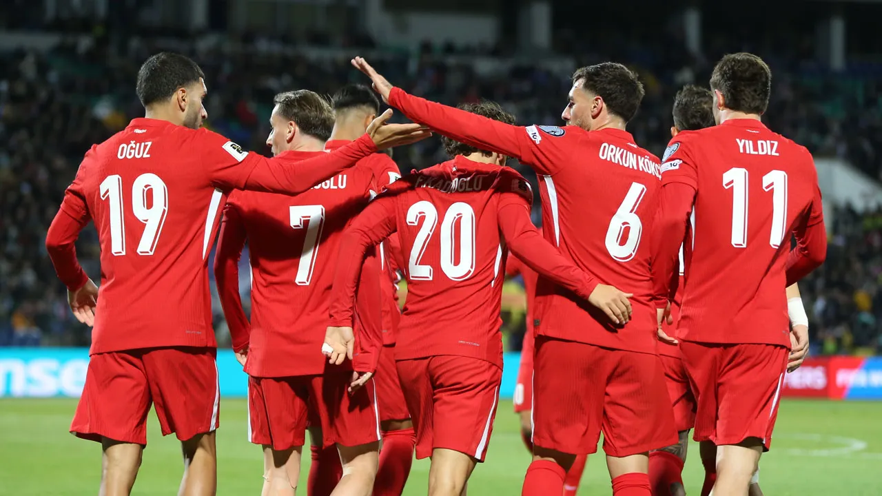 A Milli Takım'da sakatlık şoku: Takıma katılamayacağını açıkladı