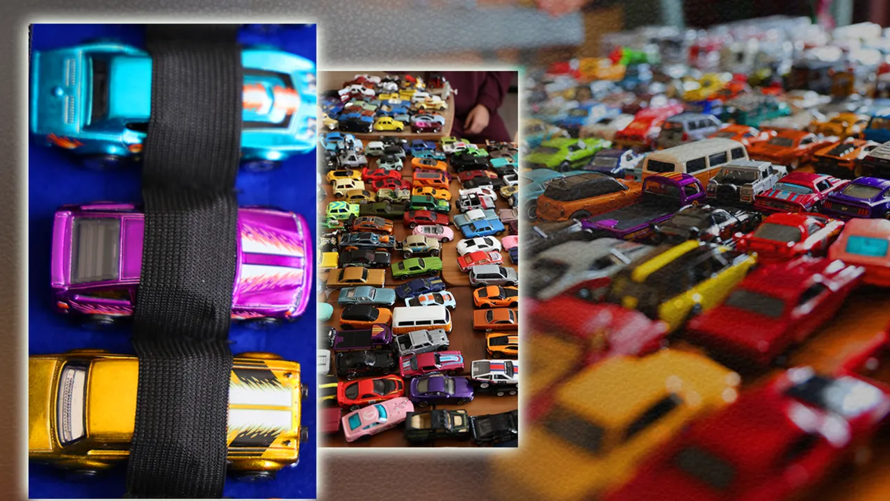 Aldığı hediye ilham oldu! Öğretmenden şaşırtan koleksiyon, 16 yılda bin 500 tane topladı