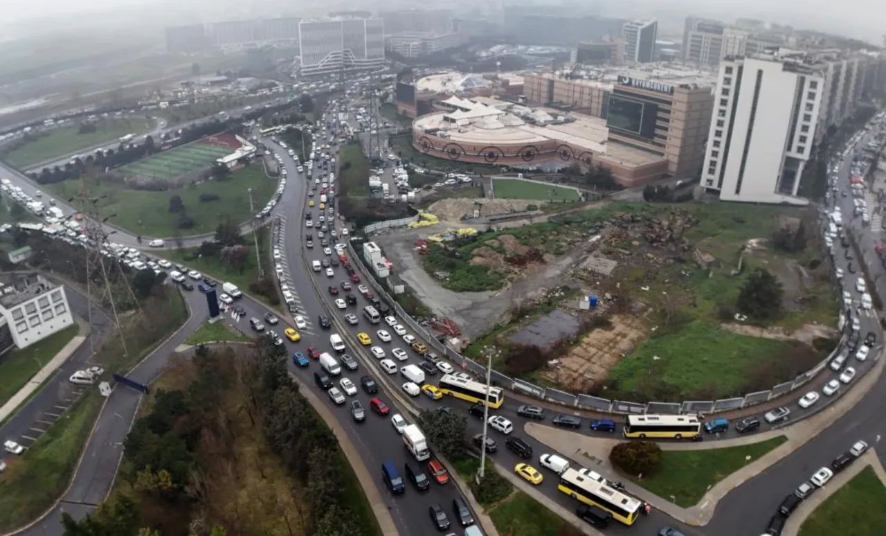 Kuyumcukent’te altın izdihamı