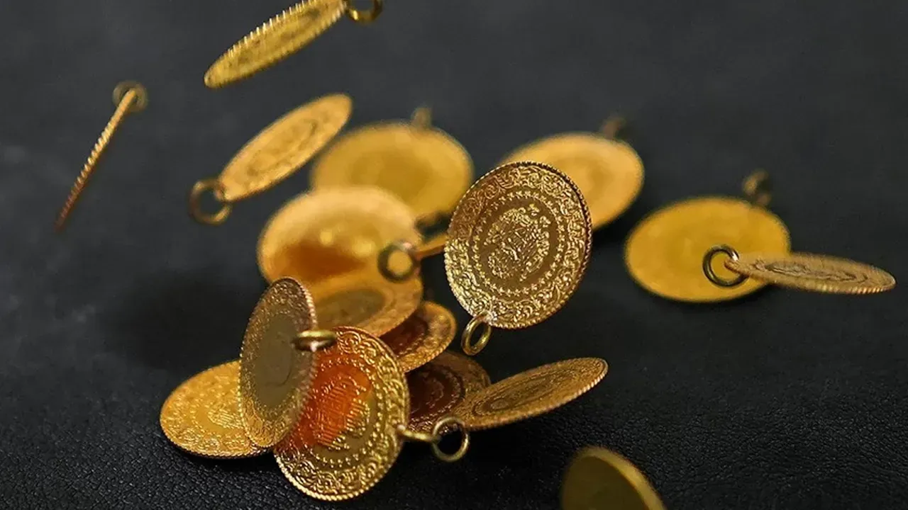 ALTINDA DÜŞÜŞ DURMUYOR!