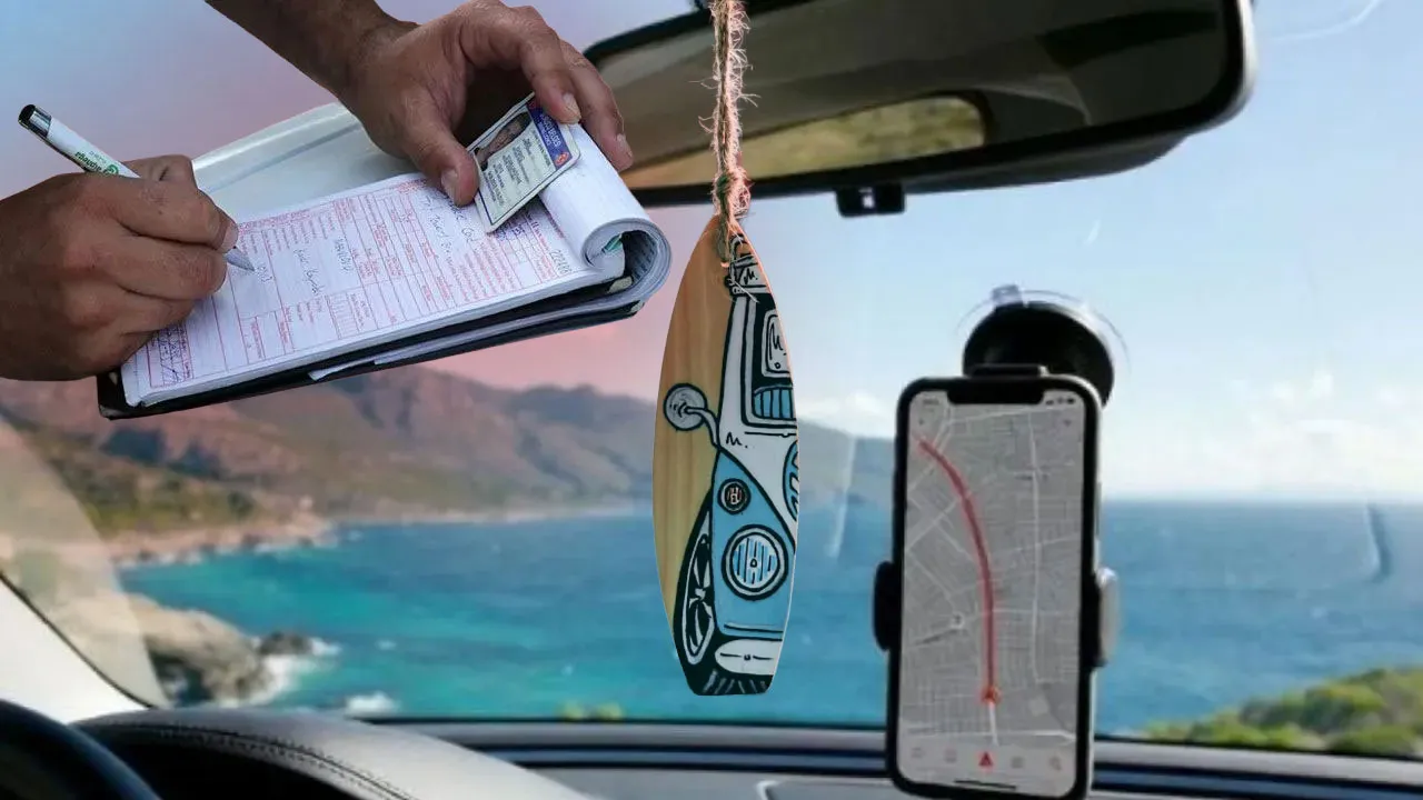 Araç içinde 'telefon tutucu ve koku yasaklandı' iddiası! Resmi açıklama geldi