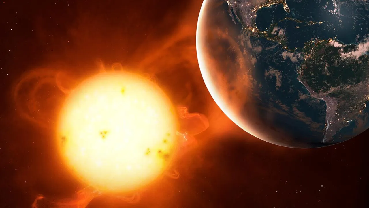 JEOMANYETİK FIRTINANIN RUH SAĞLIĞINA ETKİSİ