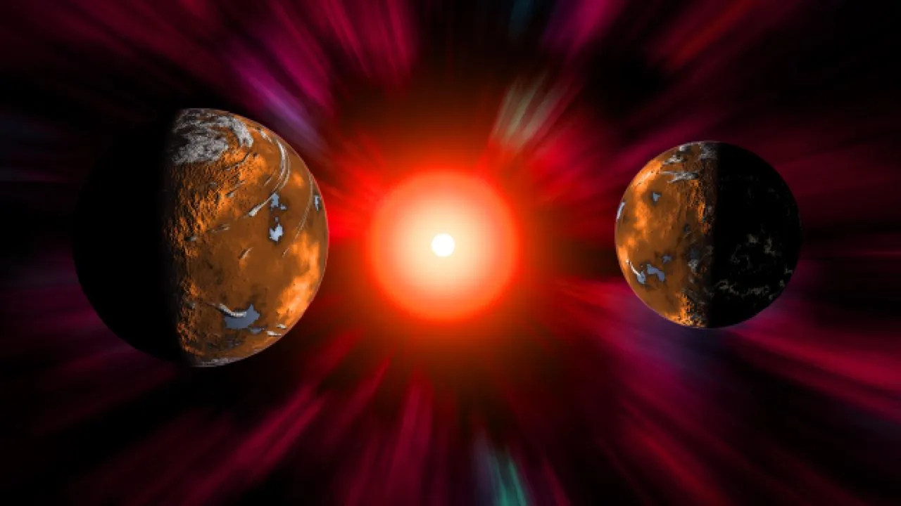 JEOMANYETİK FIRTINA STRES VE KAYGIYI TETİKLER Mİ?