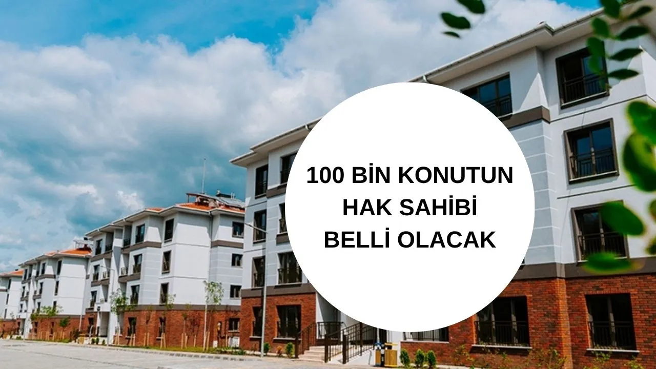 Bayram sonrası işaret edilmişti! TOKİ İstanbul kura çekimi ne zaman, kura sonuç tarihi belli oldu mu?