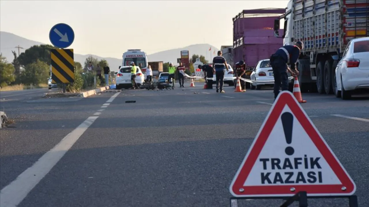 Bayramda ölümlü kaza oranında sert düşüş! Trafikte denetimler sürecek