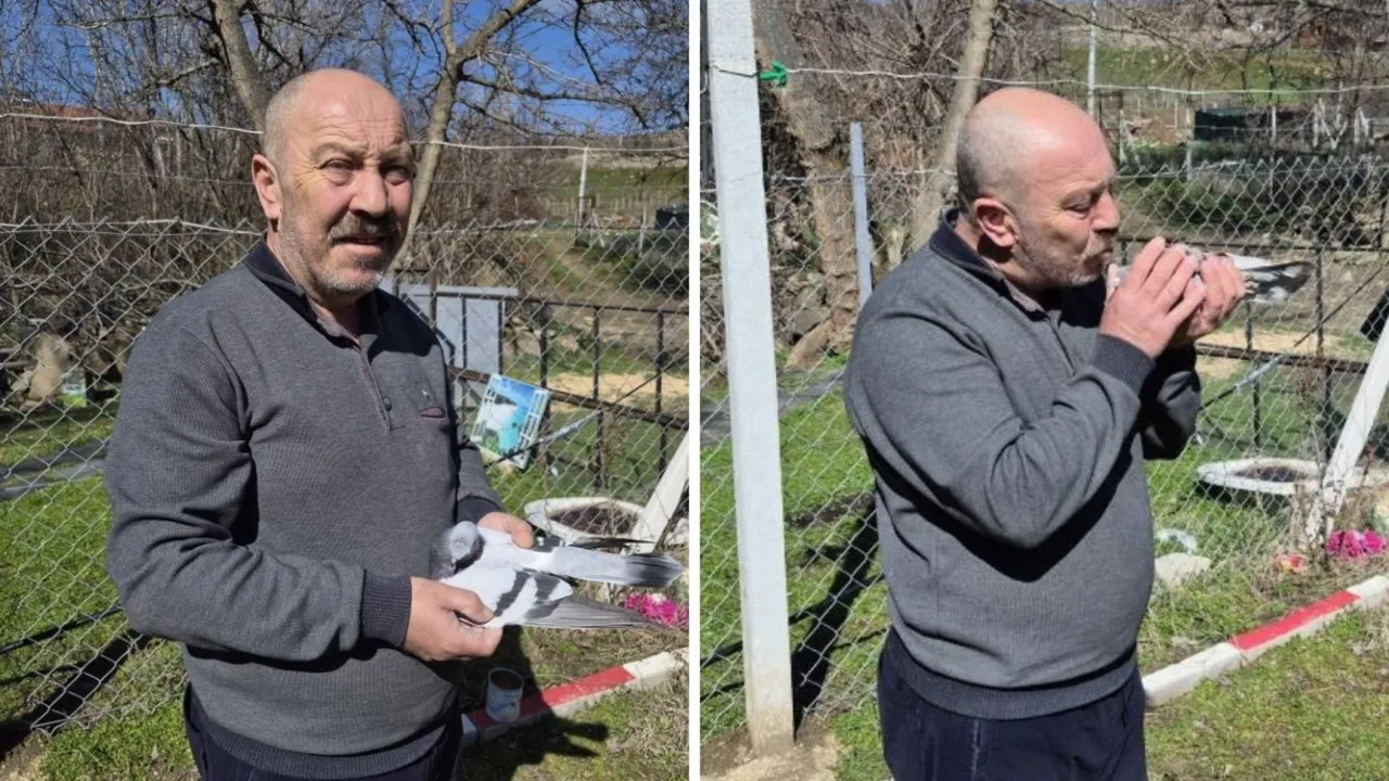 Bu resmen bir hastalık! Her gün 16 km yol gidiyor: Ev parası veren var