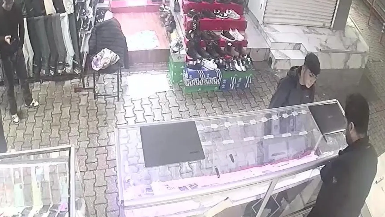 Cep telefonu çaldı! Yakalandıktan sonraki sözleri pes dedirtti: Hoşuma gitti