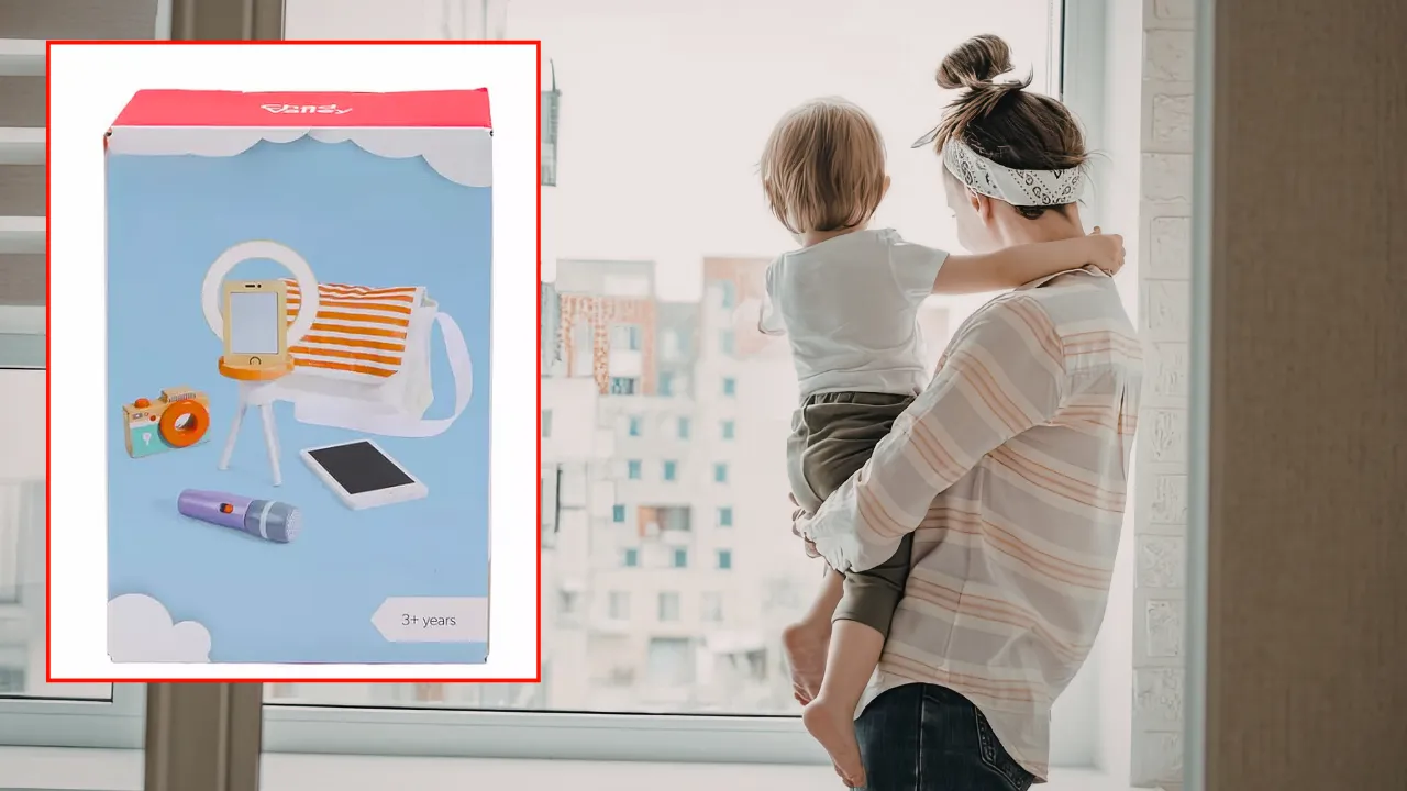 Dünya bunu konuşuyor! 'Influencer seti' oyuncağına tepki yağdı