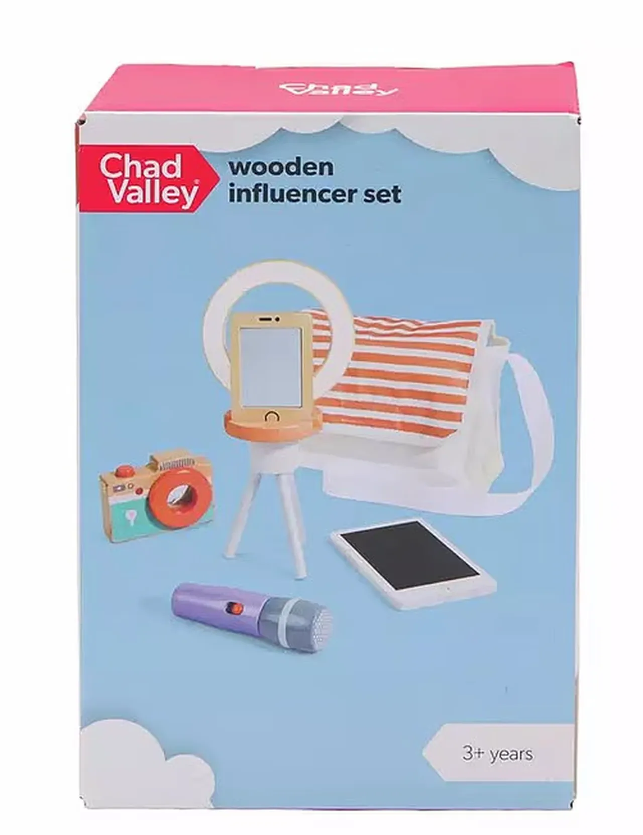 Dünya bunu konuşuyor! Influencer seti oyuncağına tepki yağdı