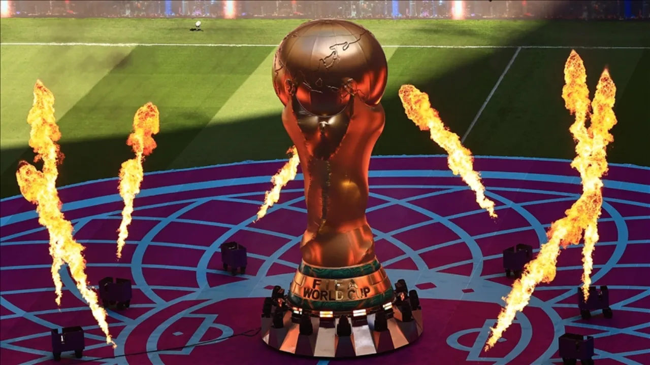 Dünya Kupası ne zaman başlıyor? 2026 FIFA Dünya Kupası Elemeleri Play-Off Turu için geri sayım başladı!