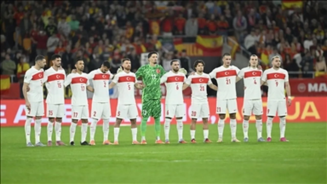 Dünya Kupası ne zaman başlıyor? 2026 FIFA Dünya Kupası Elemeleri Play-Off Turu için geri sayım başladı!