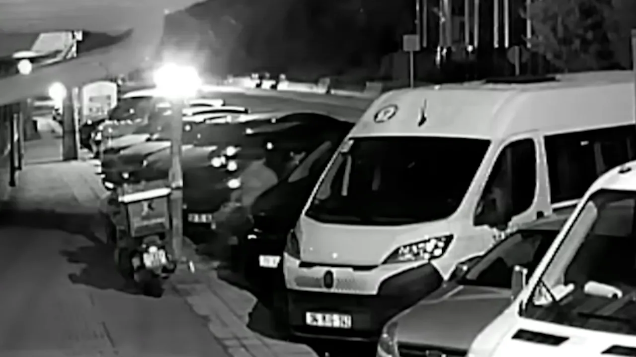 Eskişehir'de oto hırsızları polisten kaçamadı! Ekipler takibe aldıkları 3 şüpheliyi gözaltına aldı