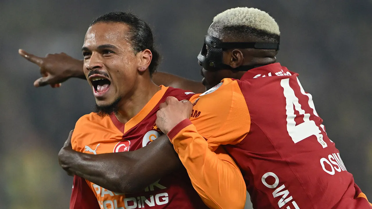 Galatasaray ve Sane için olay sözler: İkinci lig takımında oynuyor