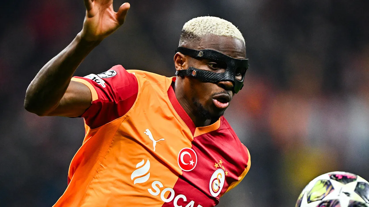 Galatasaray'dan Osimhen'ın sağlık durumu hakkında açıklama