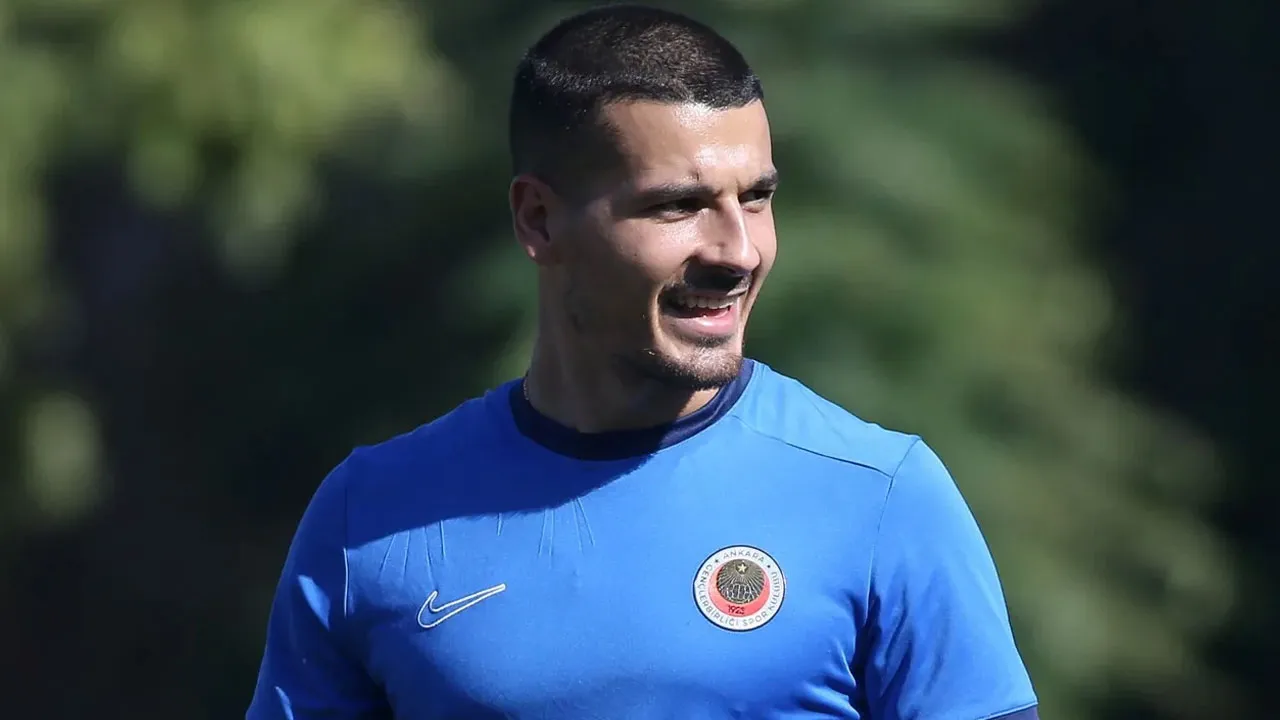 Gençlerbirliği kalecisi Ricardo Velho, Portekiz Milli Takımı'na davet edildi