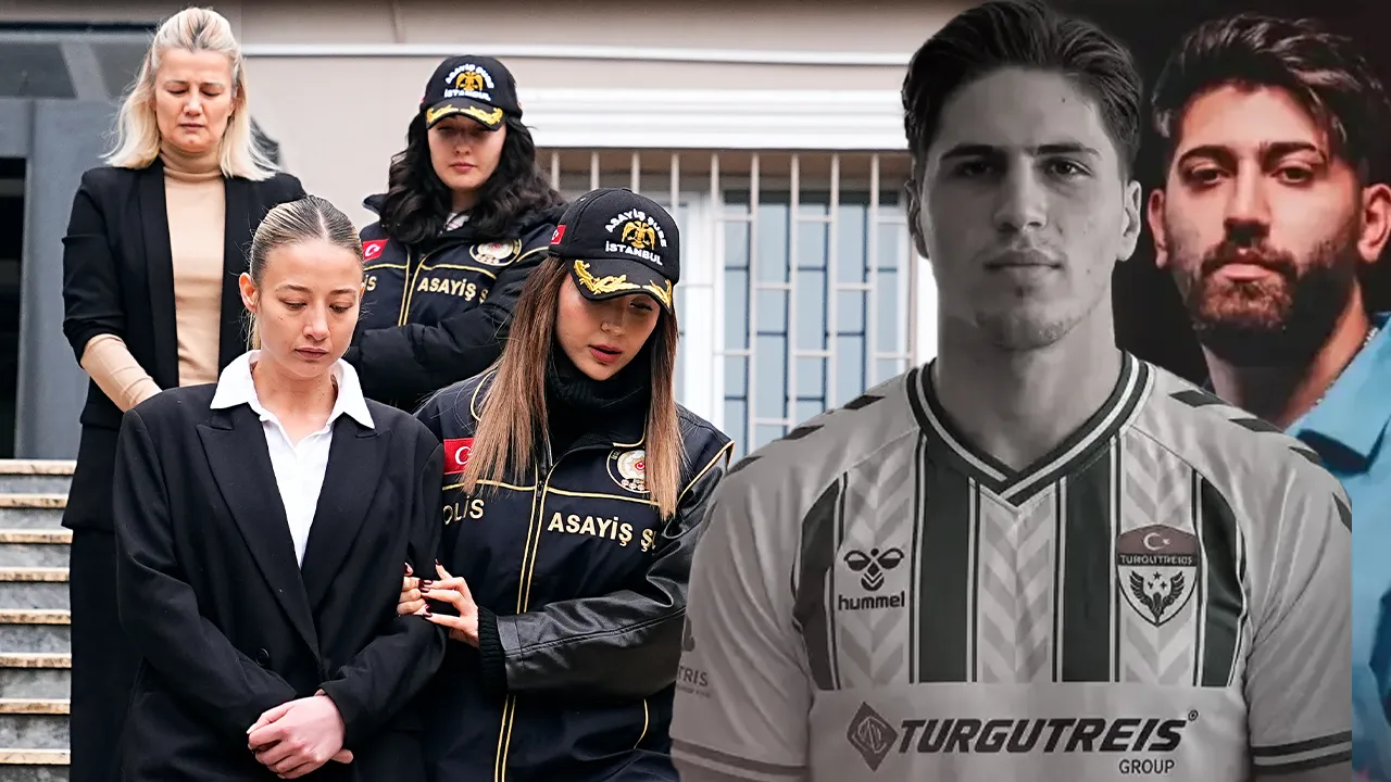 Gündem olan cinayetin göbeğindeki isim! İşte Aleyna Kalaycıoğlu'nun ilk ifadesi