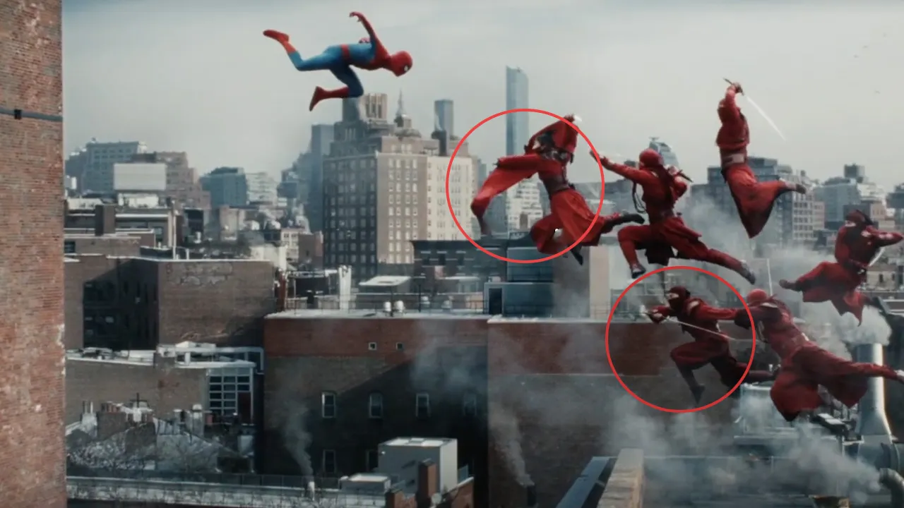 Hayranları artık inanmıyor!  Spider-Man Brand New Day  hatalarıyla dikkat çekti