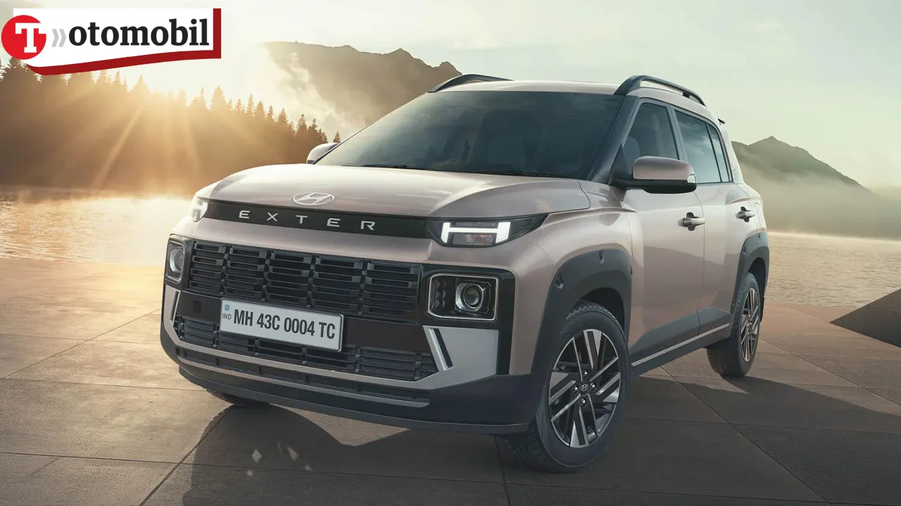 Hyundai’den 6.200 dolarlık kompakt SUV: Yeni Exter tanıtıldı