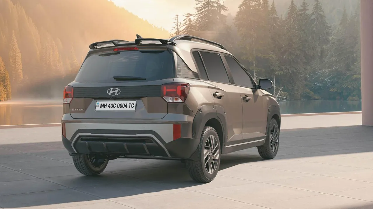 Hyundai’den 6.200 dolarlık kompakt SUV: Yeni Exter tanıtıldı