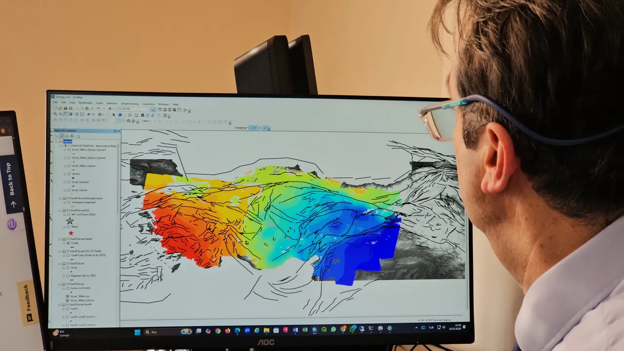 İki il arasında korkutan keşif, hareket halinde! Ortadan ikiye ayrılabilir