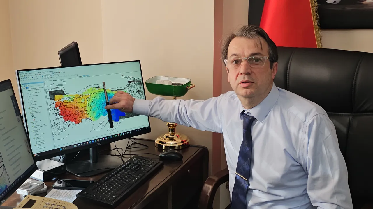 İki il arasında korkutan keşif, hareket halinde! Ortadan ikiye ayrılabilir