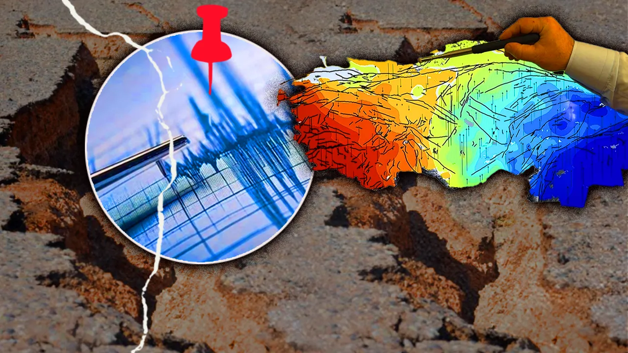 İki il arasında korkutan keşif, hareket halinde! Ortadan ikiye ayrılabilir