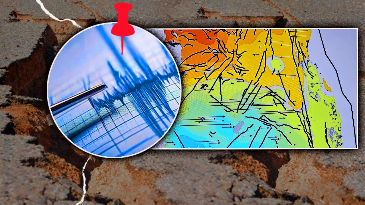 İki il arasında korkutan keşif: Ortadan ikiye ayrılabilir