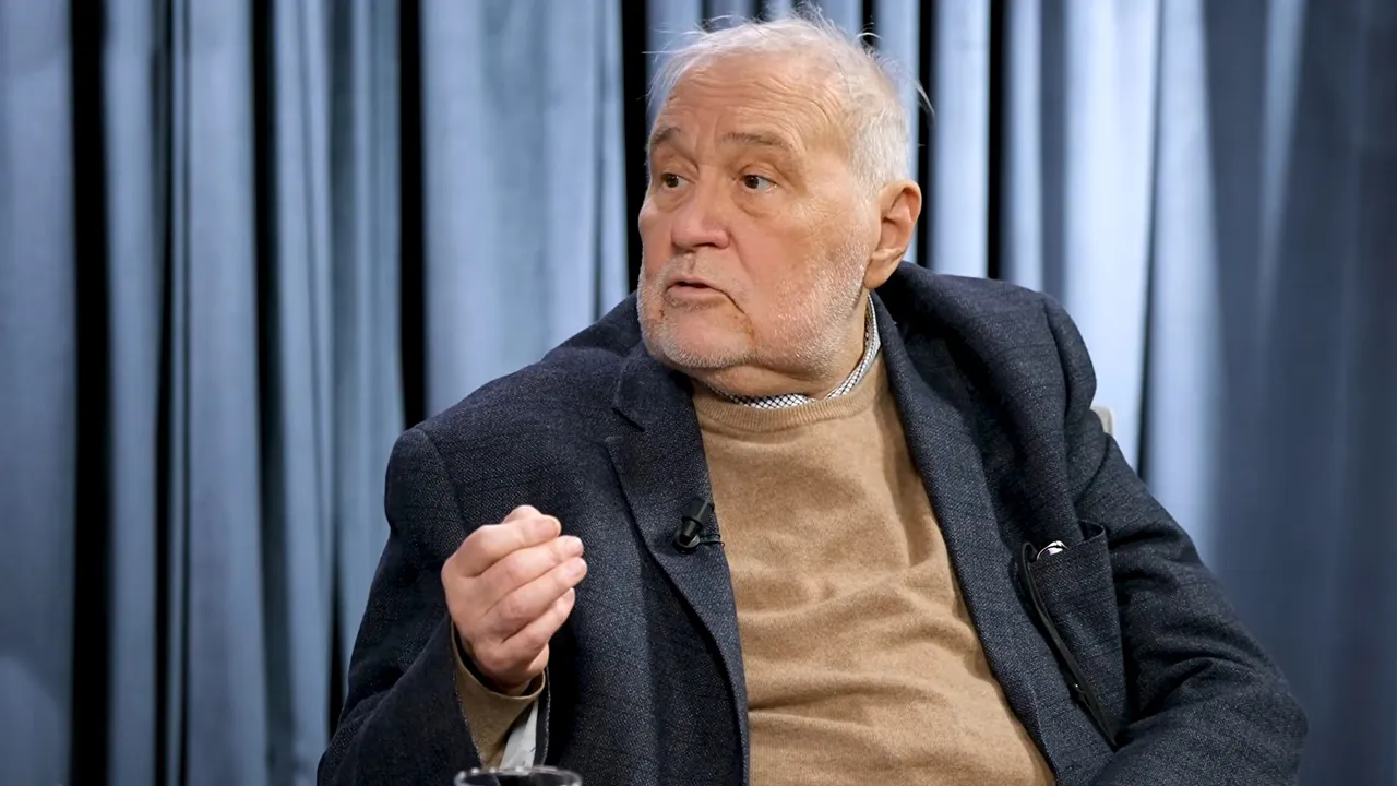 İlber Ortaylı'nın katıldığı son program! 